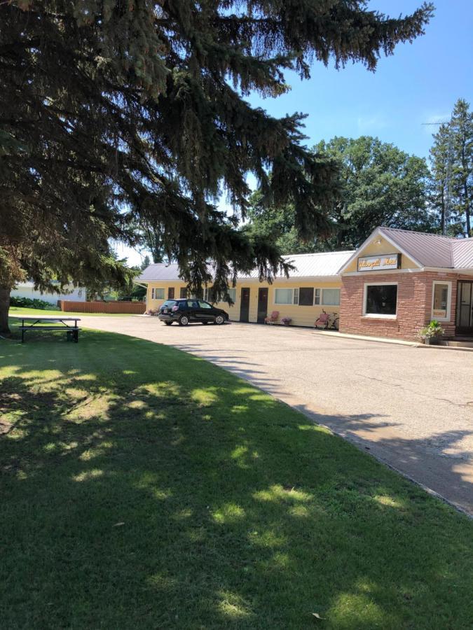 Yellow Quill Motel Portage la Prairie Exterior foto